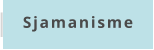 Sjamanisme